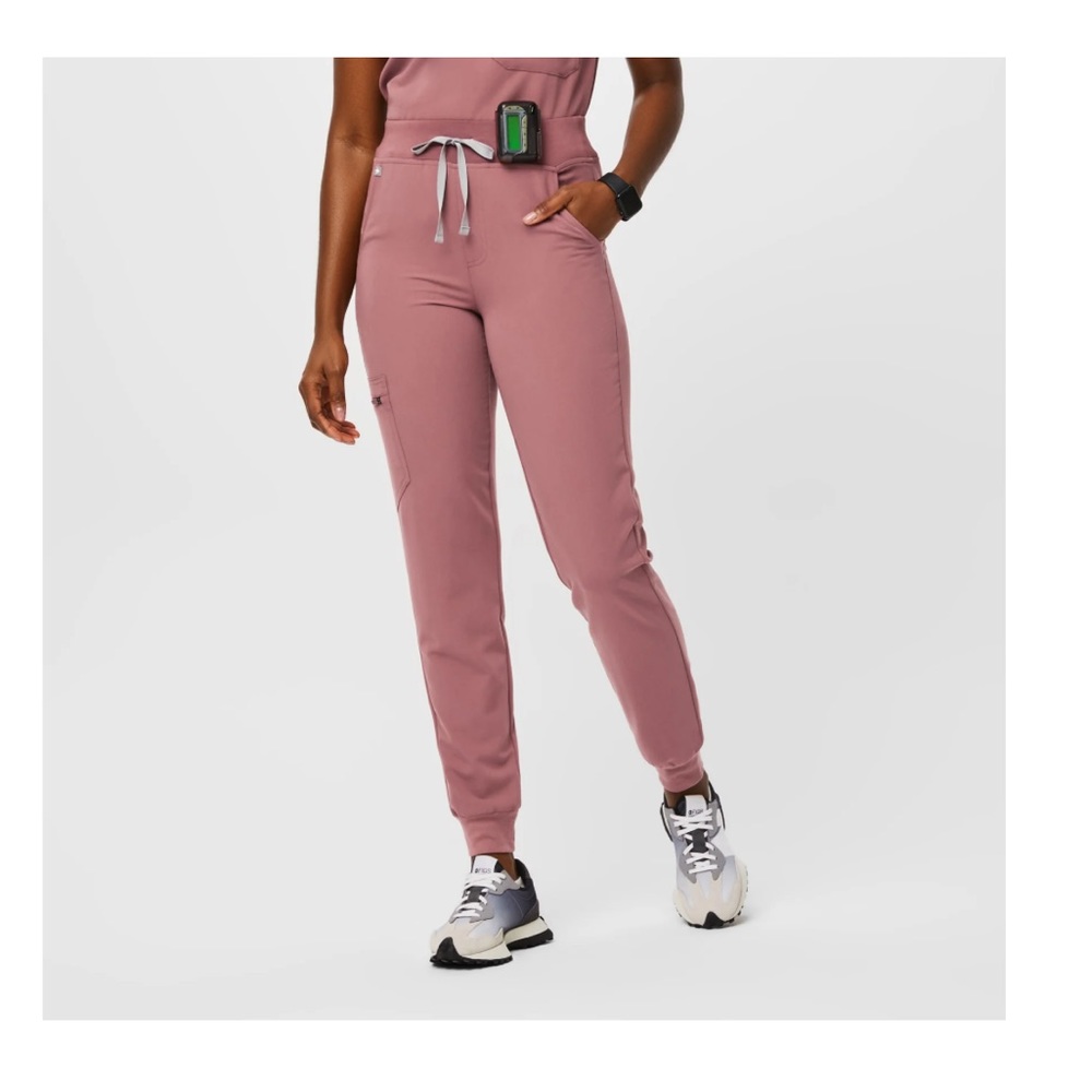 Figs Zamora high waisted joggers